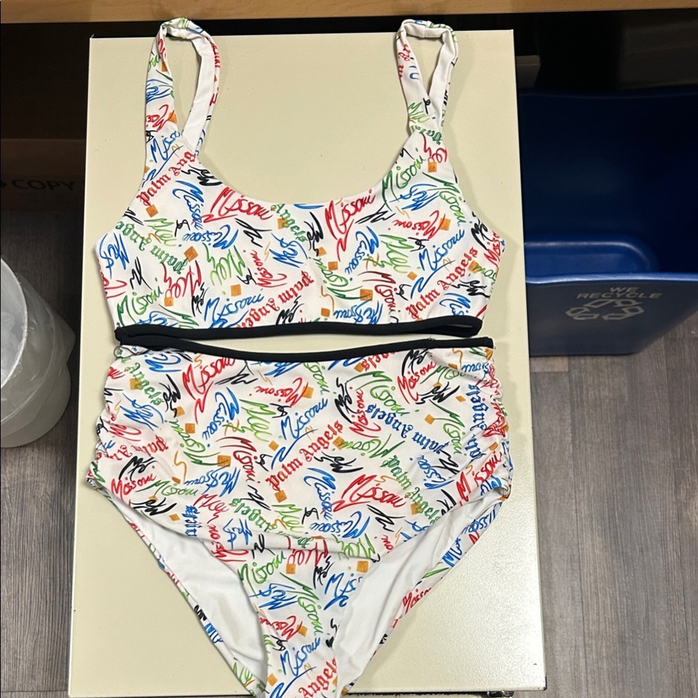 Palm Angels bikini 👙
